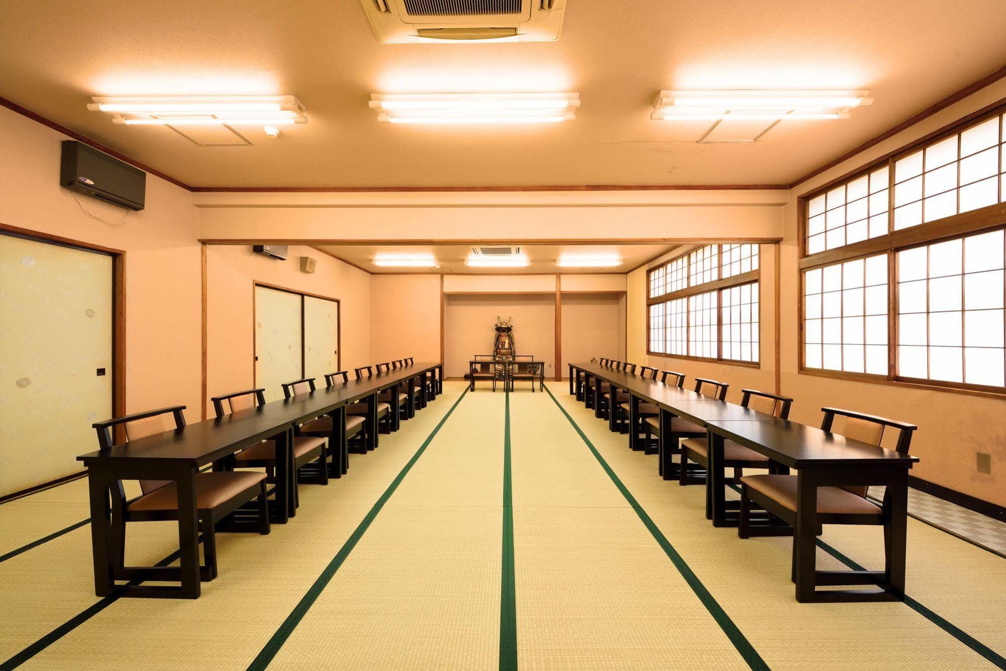 Katakuri-No-Yado Sendai Eksteriør bilde